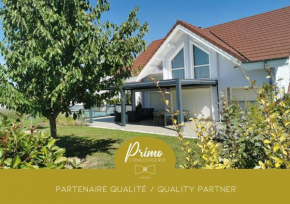 Gite de Mortagne, Chalet avec Piscine - BY PRIMO C0NCIERGERIE